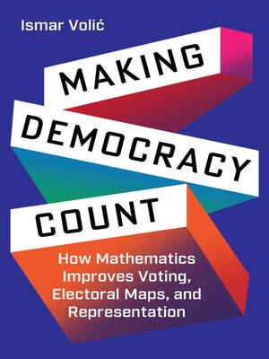 cover image of Making Democracy Count